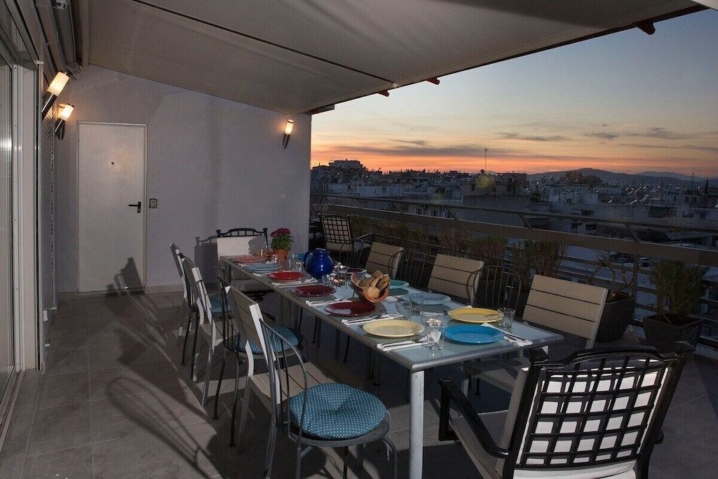 Acropolis Alpha, 4bd4ba, Amazing views! gallery image 3