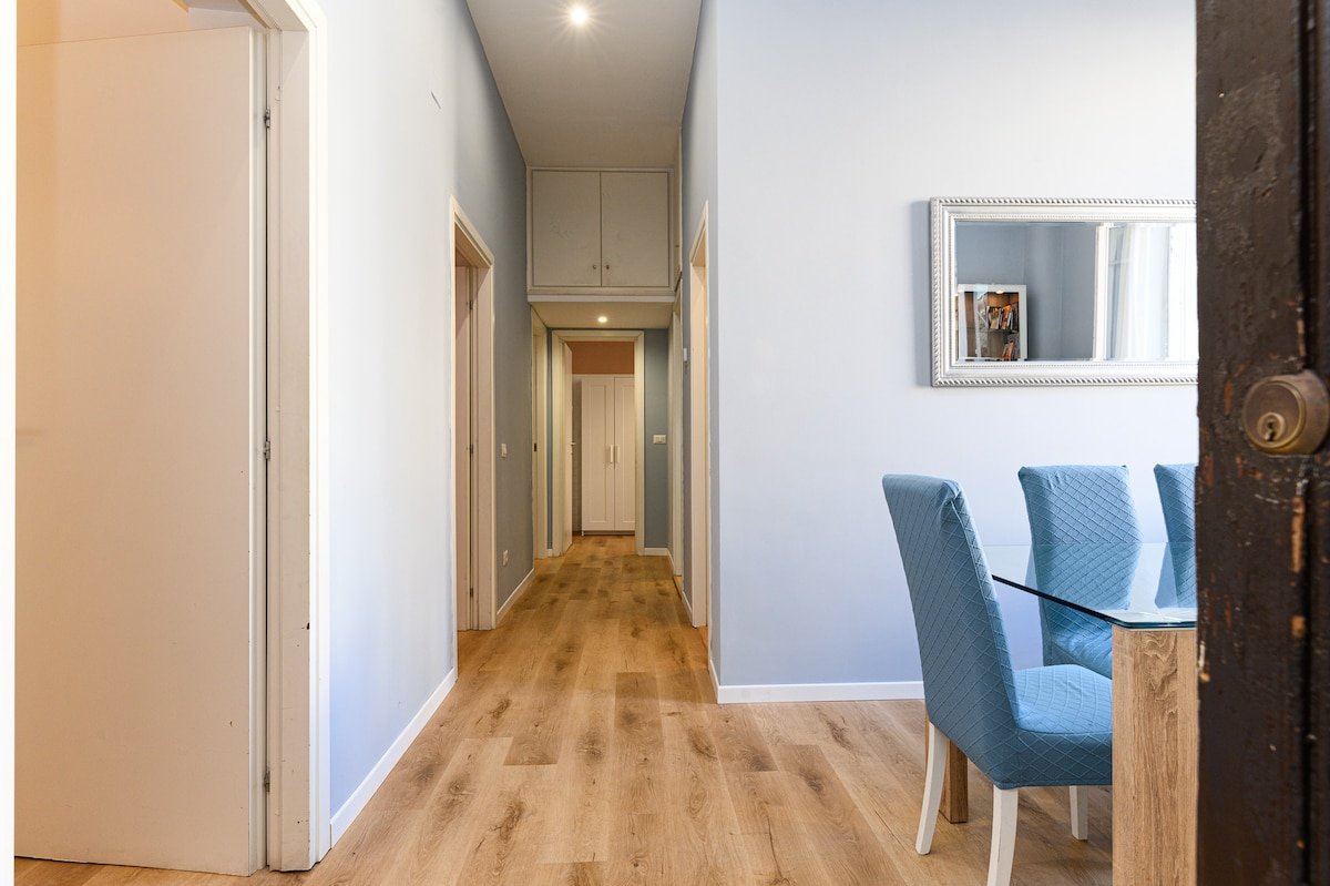 Stazione Vaticana 5 Apartment gallery image 4