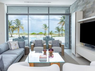 Bliss Villa Two – The Ultimate Grace Bay Living