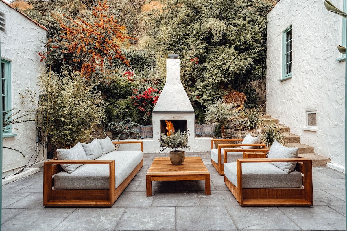 Casa Honey – Hollywood Hills Retreat gallery image 3