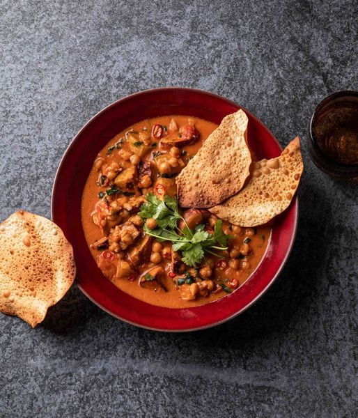 Photo of Chickpea Buttah Masala