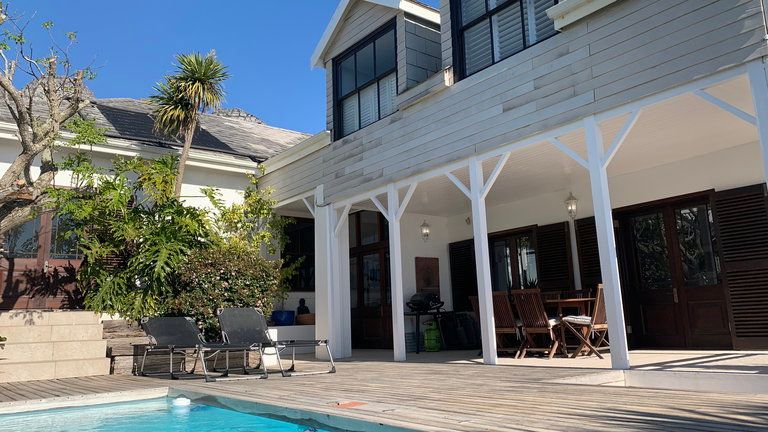 Glen Beach Villas Houghton Hues