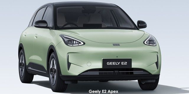 GEELY E2 APEX - 4 