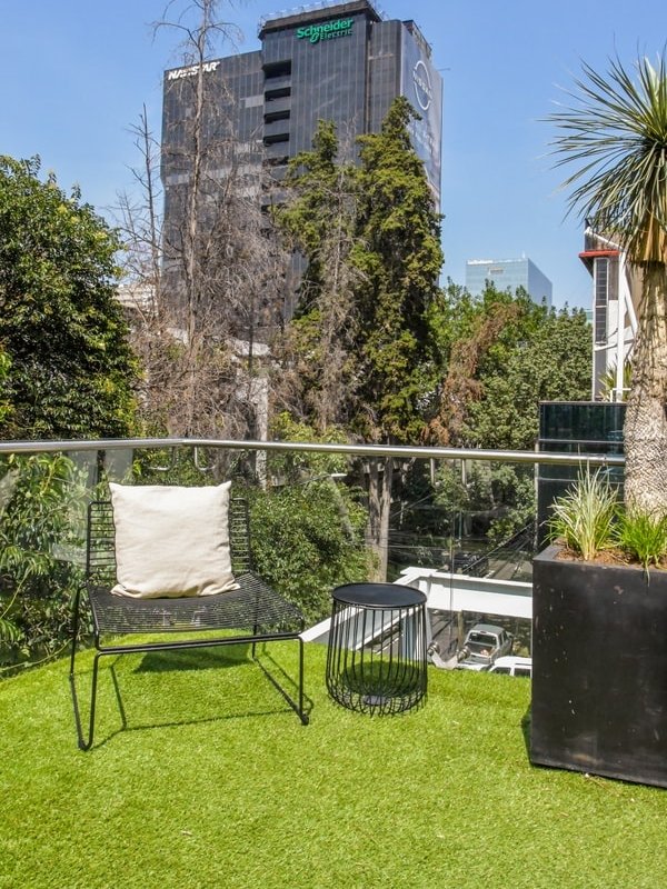 Mr. W | Polanco modern 3BR w/Roofgarden gallery image 5