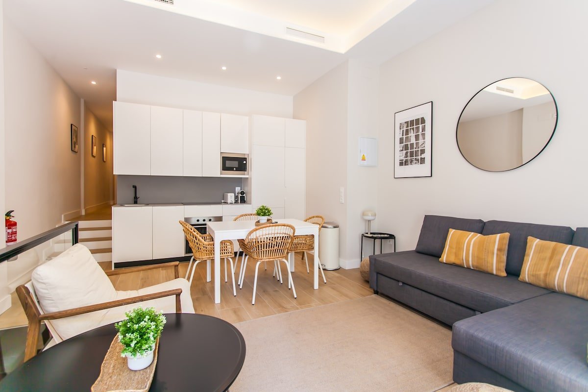 Apartamento en Chamberí ¡NUEVO! gallery image 4