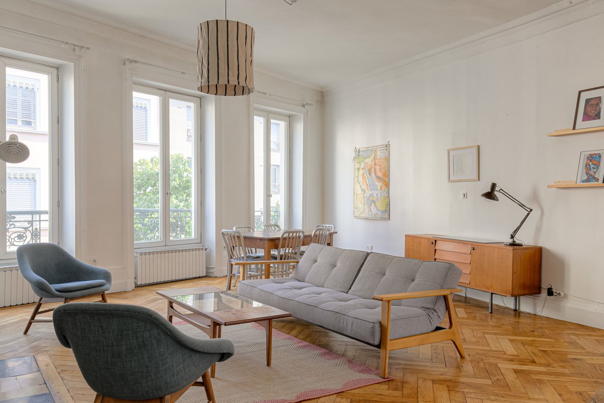 Charmant et Spacieux 10 min Bellecour