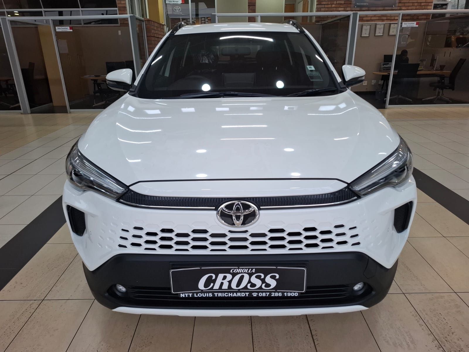 TOYOTA COROLLA CROSS 1.8 XS for Sale in South Africa