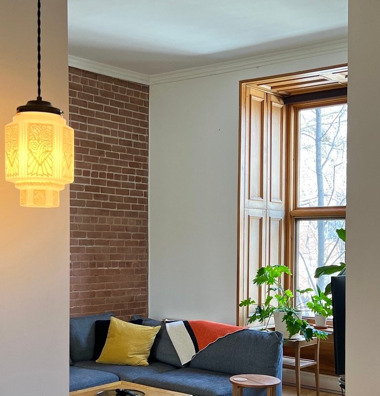 Magnifique appartement dans triplex victorien gallery image 3