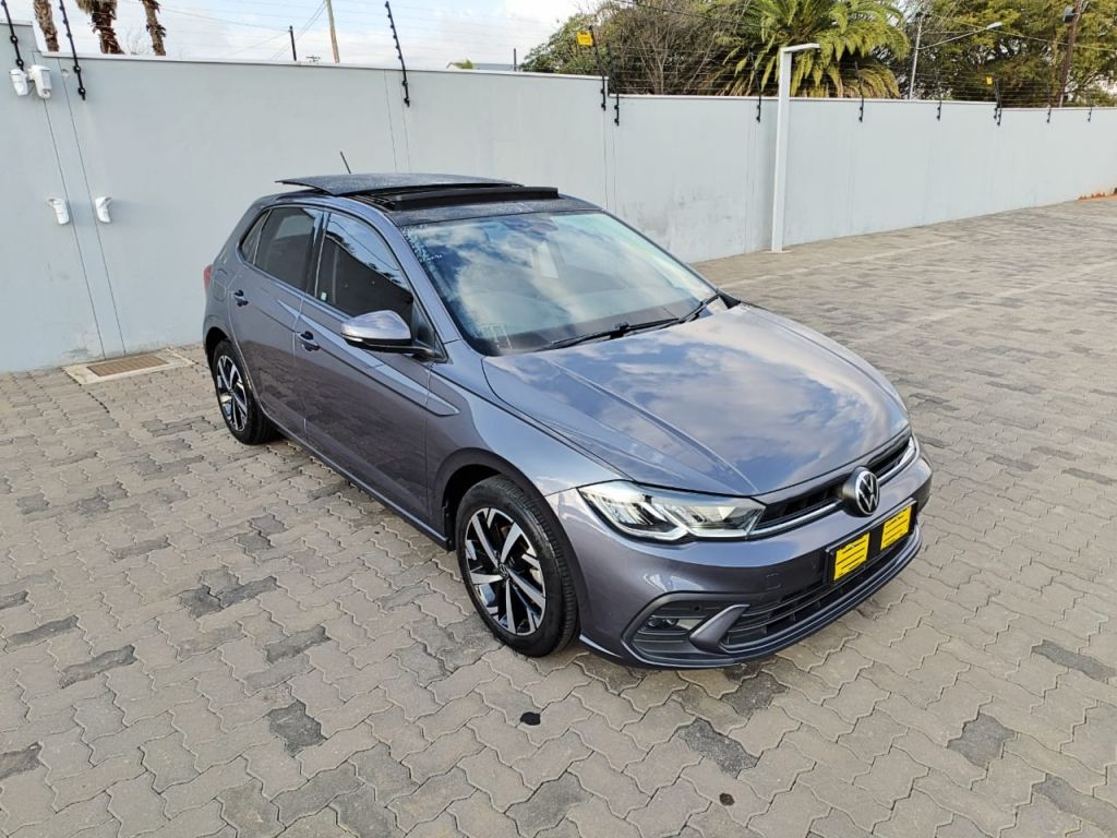 VOLKSWAGEN POLO 1.0 TSI LIFE DSG for Sale in South Africa
