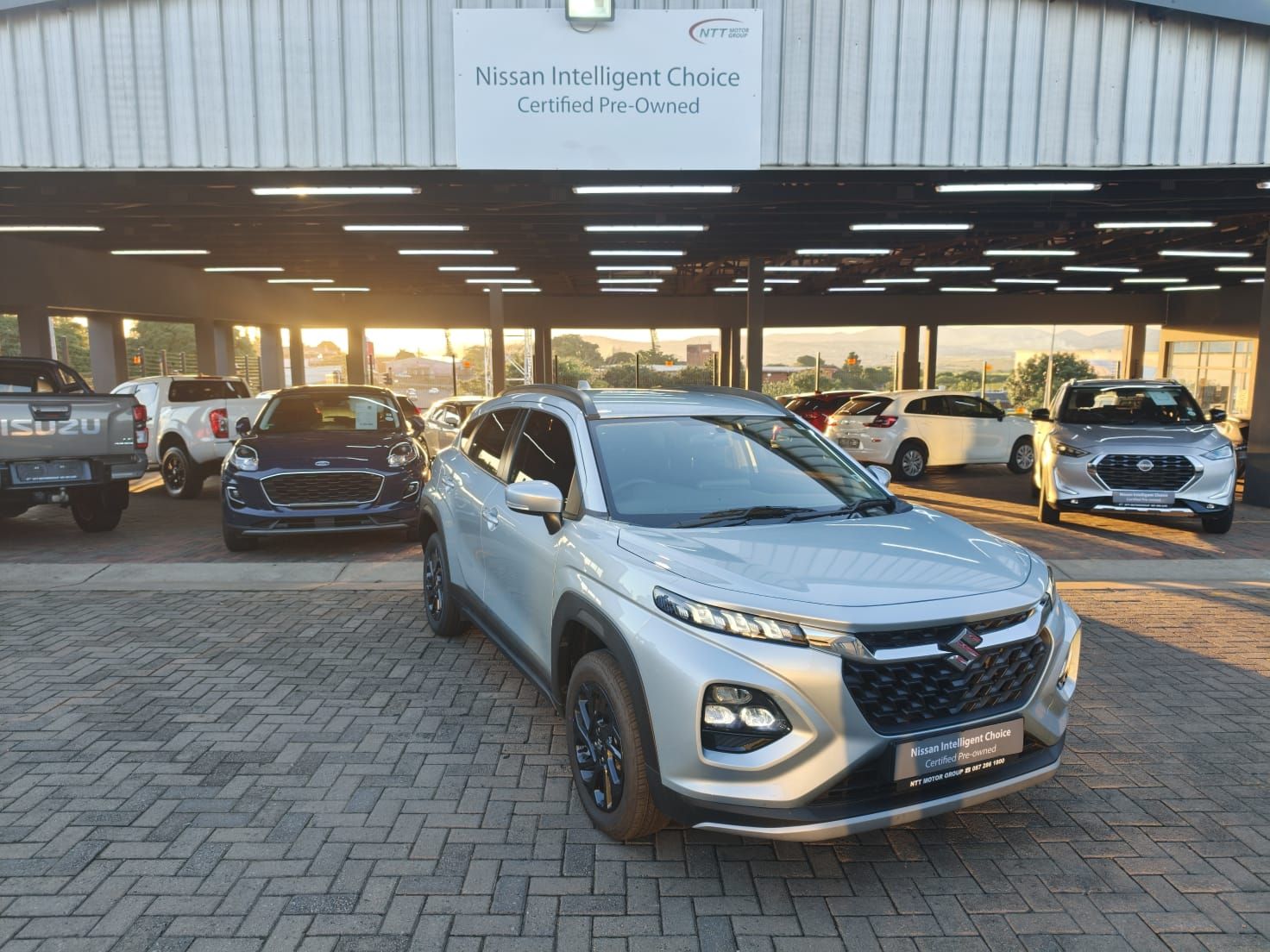 SUZUKI FRONX 1.5 GL  for Sale in South Africa