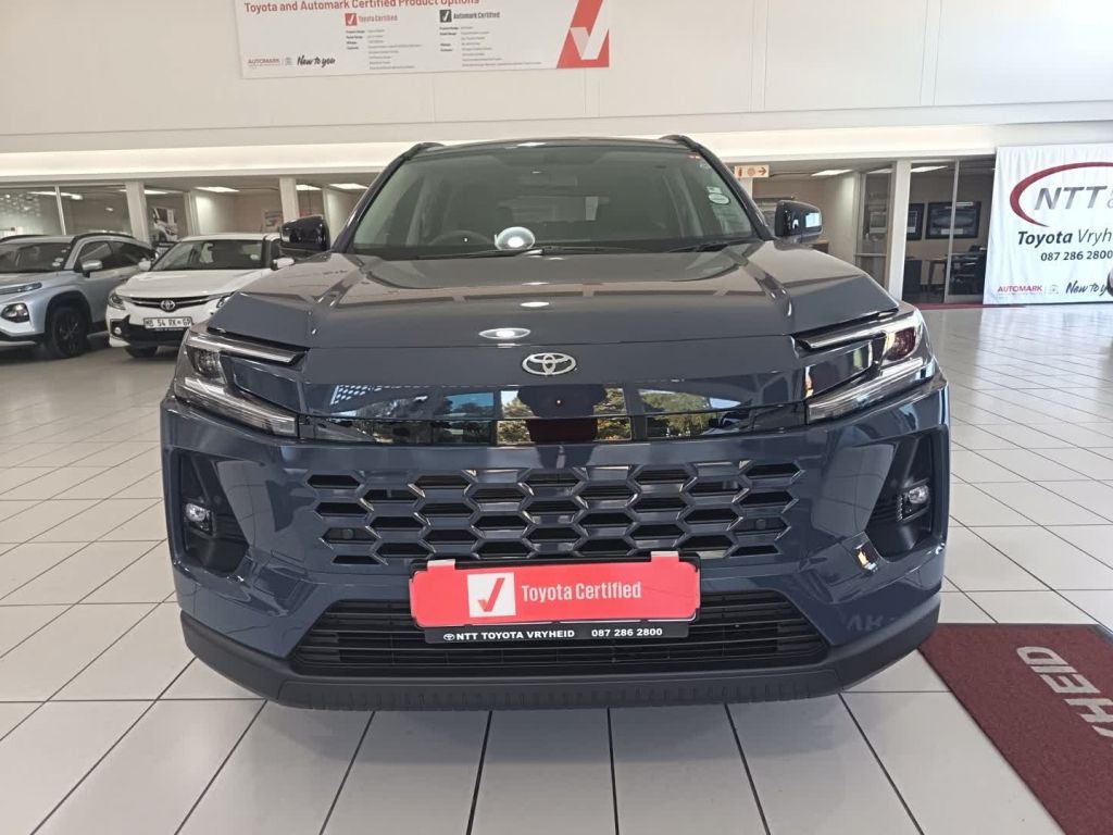 Used car gallery