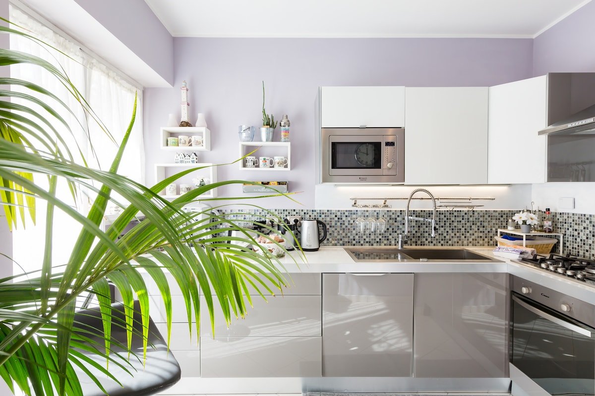 Hanini House Vatican area 4BR Terrace, Jetted tubs gallery image 5