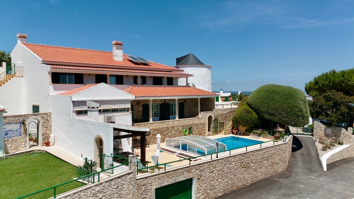 Moinho Da Guimaroa – Casa grande gallery image 2