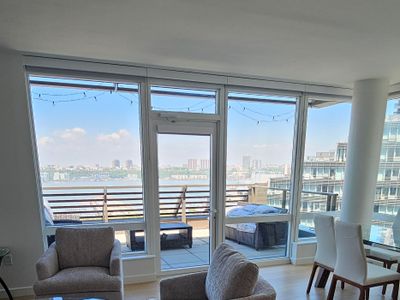 Stunning view+terrasse/Hell Kitc