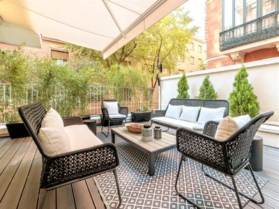 Wishome – Luxury apartment Madrid, Royal Palace.