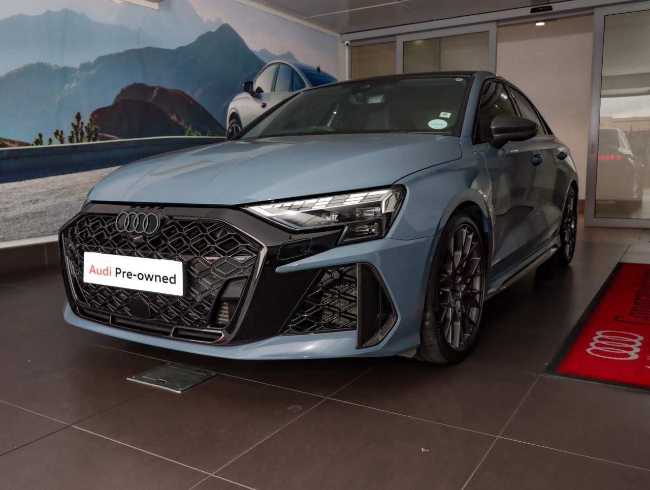 AUDI RS3 QUATTRO STRONIC CARBON ED for Sale in South Africa