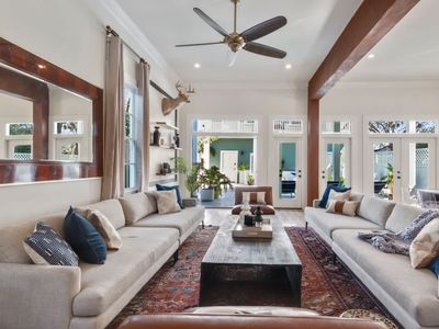 Gorgeous Upscale Home with Pool | Garden District