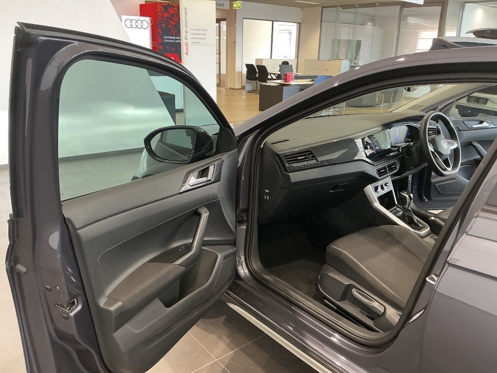 Used car gallery