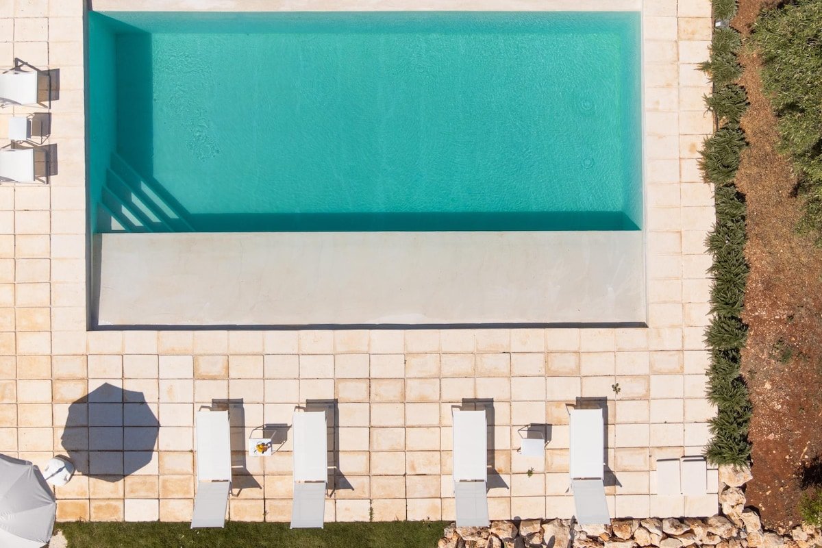 New Villa Filara with Sea view Pool gallery image 4