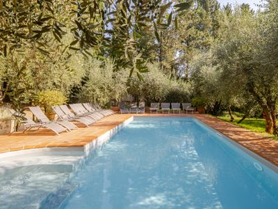 Stunning exclusive Estate,3km to Uffizi,12bdr,pool