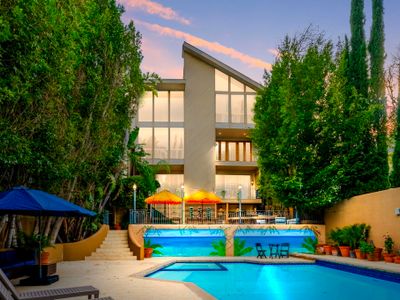 6BR/Music Studio/Pool/Spa/Games.