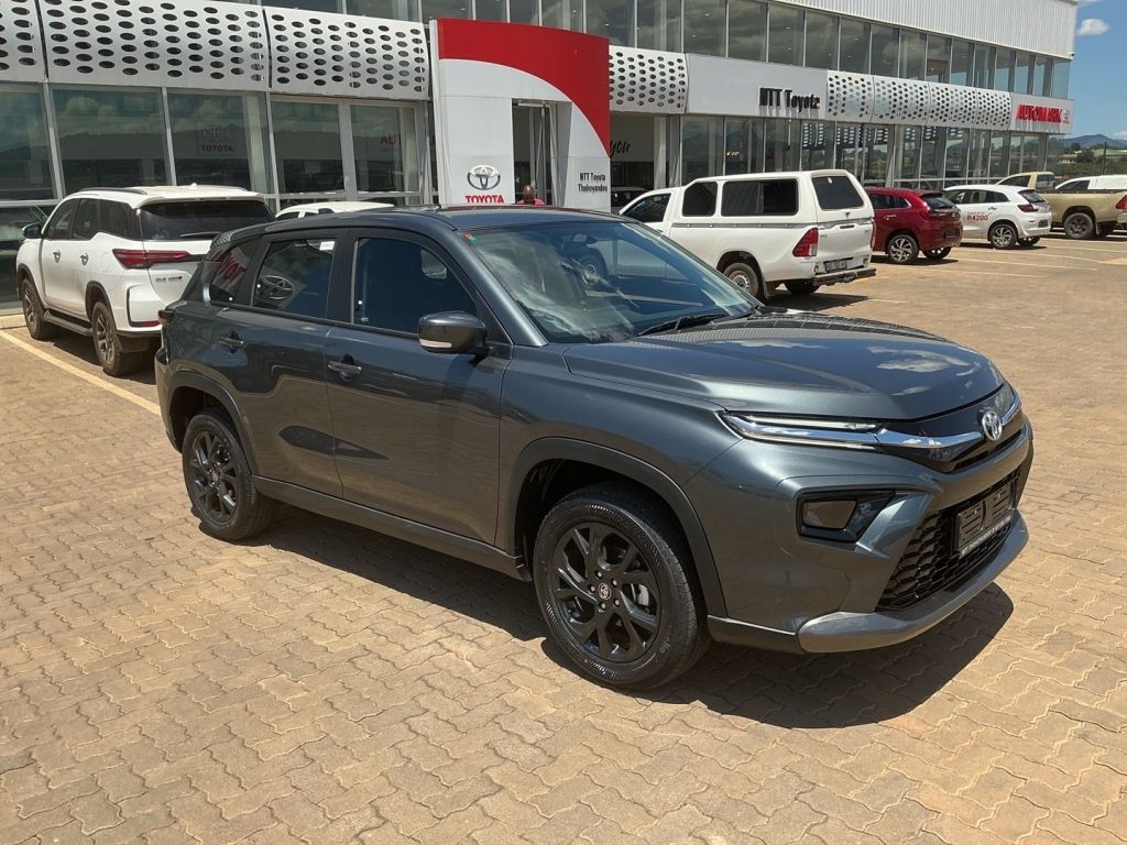 TOYOTA URBAN CRUISER 1.5 XS for Sale in South Africa