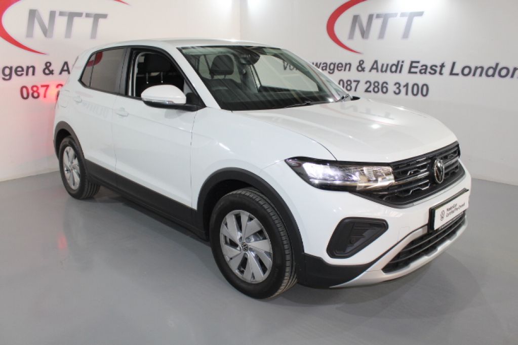 VOLKSWAGEN T-CROSS 1.0 TSI for Sale in South Africa