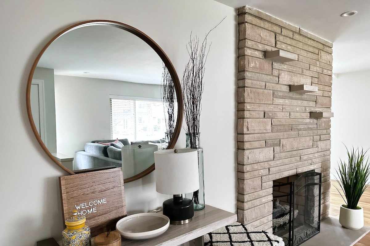 The Bexley Abode: Modern + Cozy gallery image 3