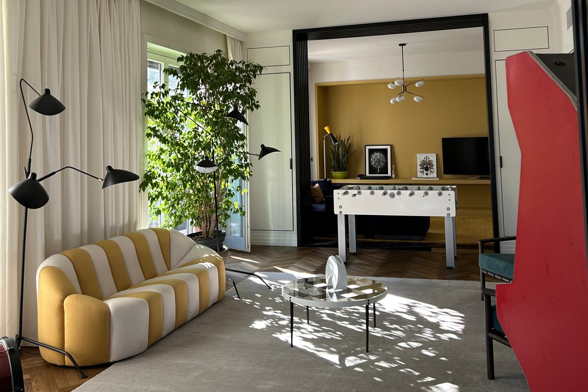 Design Apartment in City Center