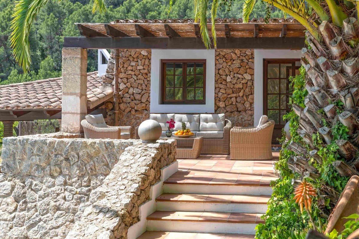 Finca Especial El Pino Mallorca Esporles /Esporlas gallery image 5