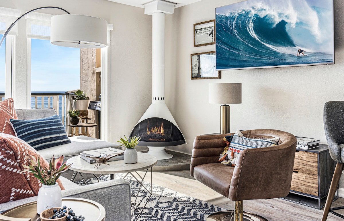 🍀Escape – Brand New Modern Chic Coastal Retreat🍀 gallery image 4