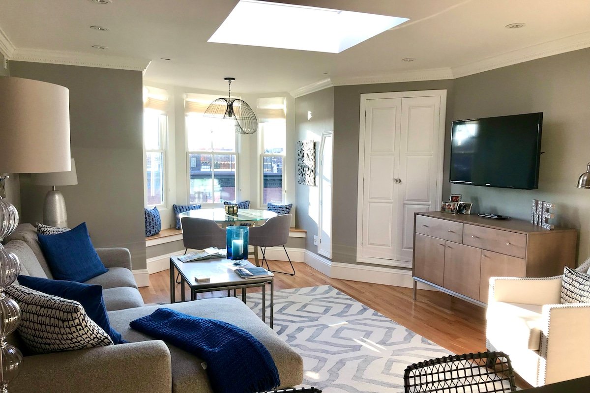 South End Penthouse w/Roofdeck World Cup info! gallery image 3