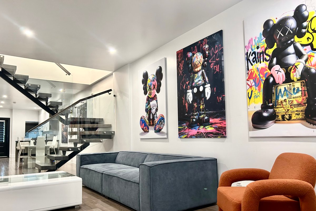 2 Floor Old MTL Waterfront Condo