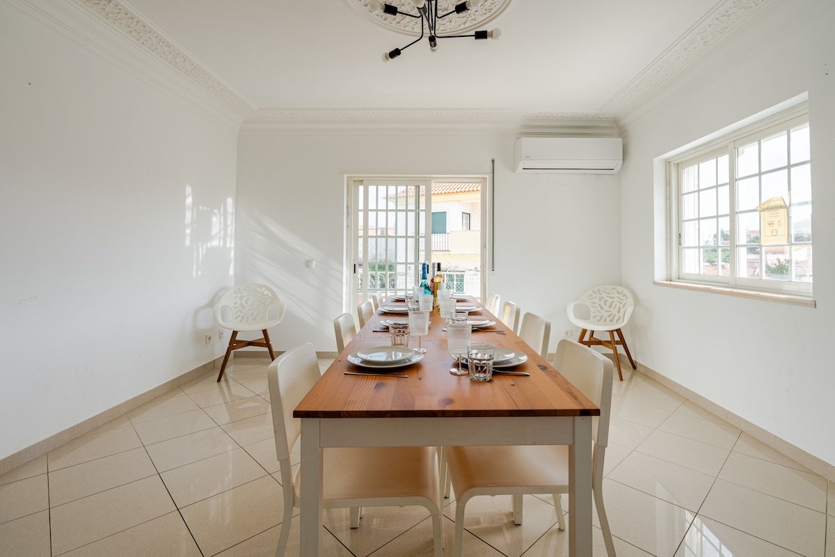 Cascais swiming pool Alvide guest house gallery image 5