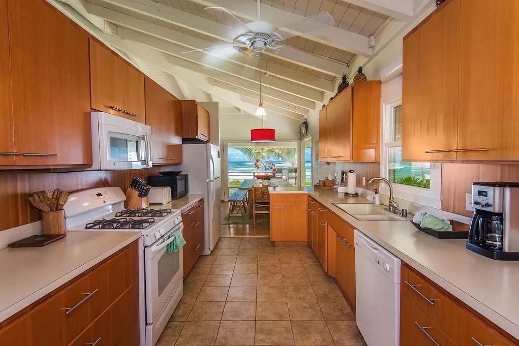 Lihi Kai – Beachfront Haena! TVNC #4299 gallery image 5