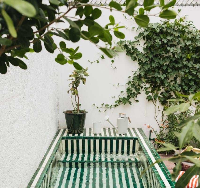 Villa Montes | Pool | A/C | Condesa 2Br gallery image 3