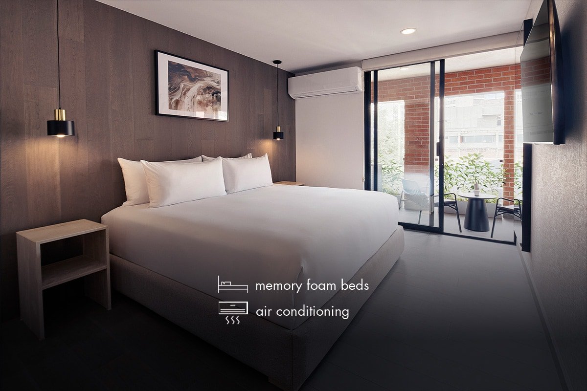 Condesa huge terrace Ste 3BR/2BA pool & gym 5 pax gallery image 3