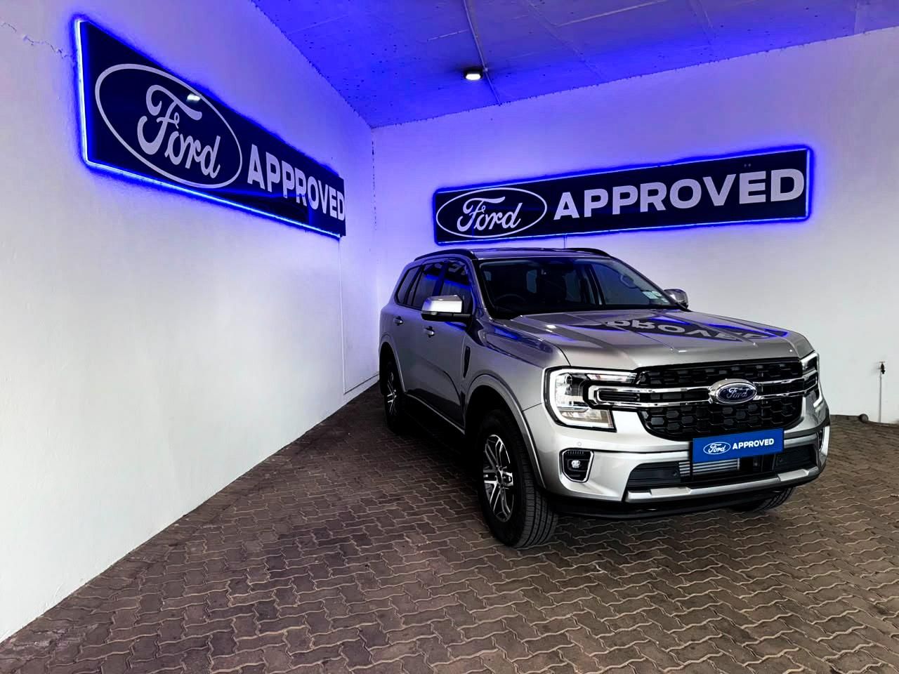 FORD EVEREST 2.0D BI-TURBO XLT  for Sale in South Africa