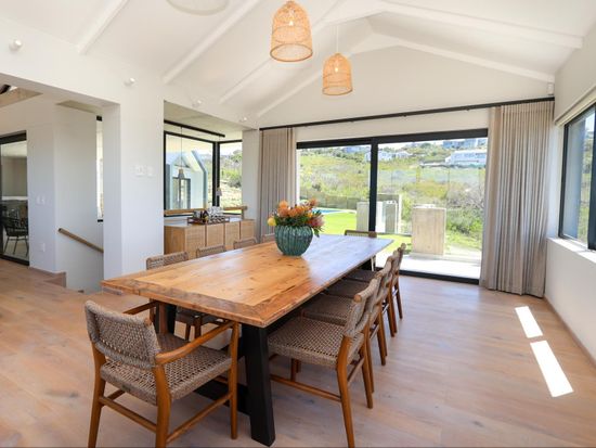 Dining area - Room