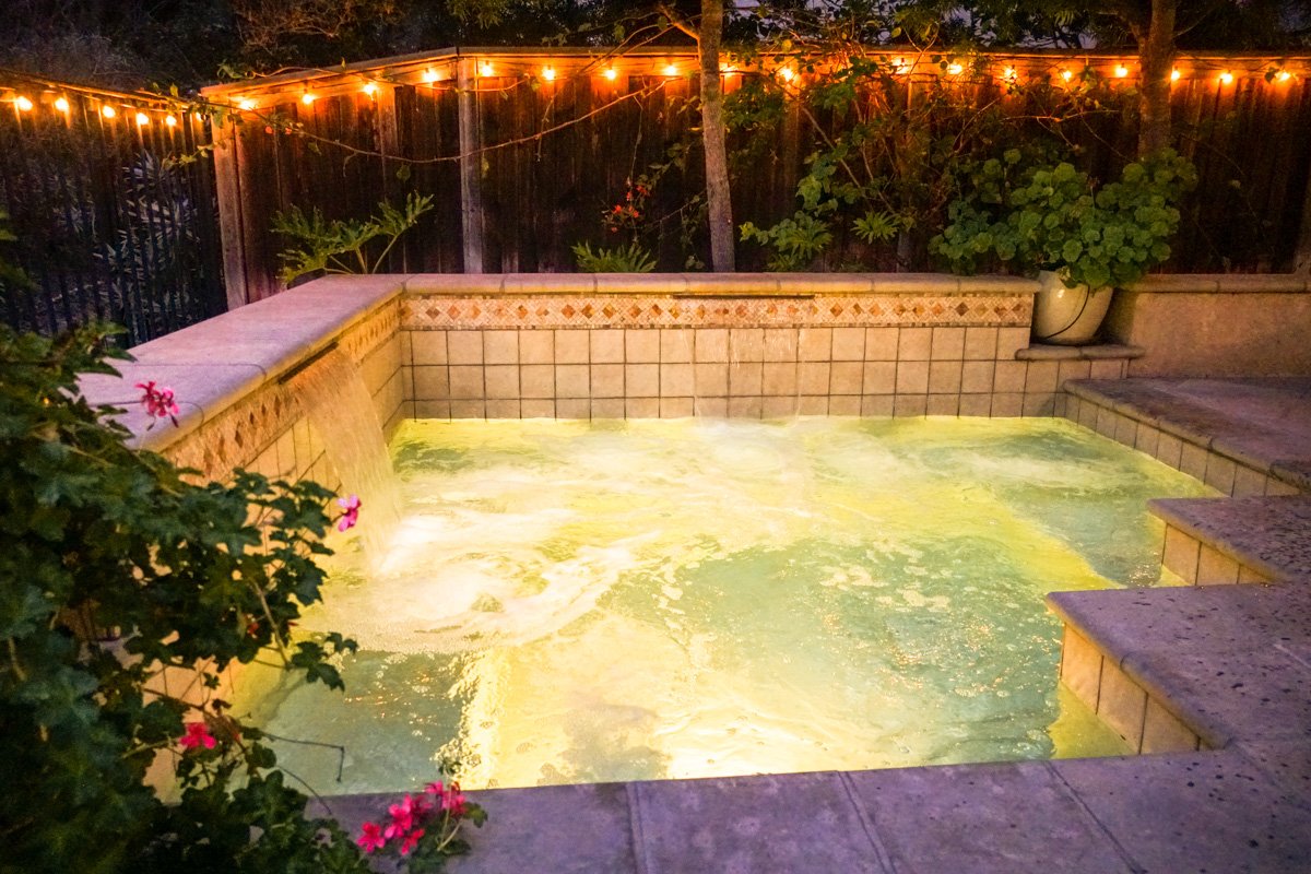 Luxury Beach Home with Hot Tub
