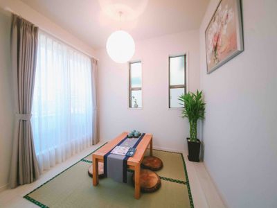 池袋商圈/JR山手线大塚站/全新高端别墅/3LDK三室两厅两卫的温馨之劉宅