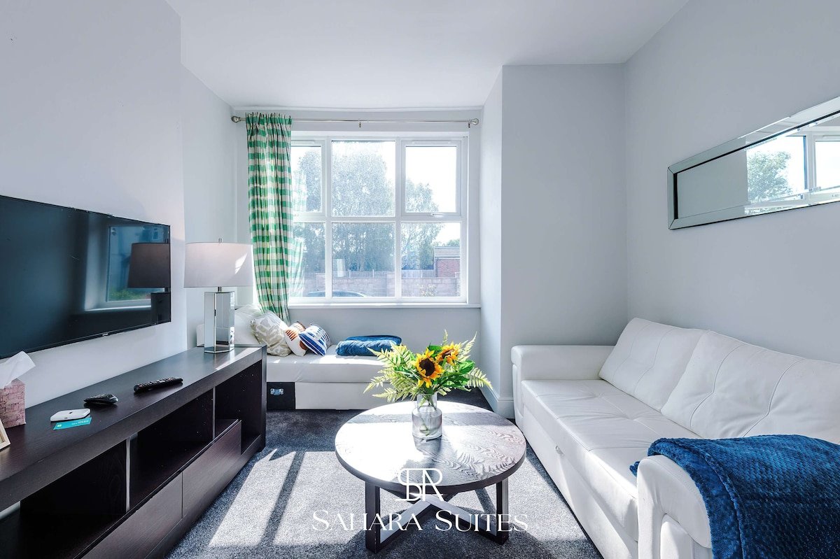 20%OFF | 4BR Salford Home | Contractors & AO Arena gallery image 4