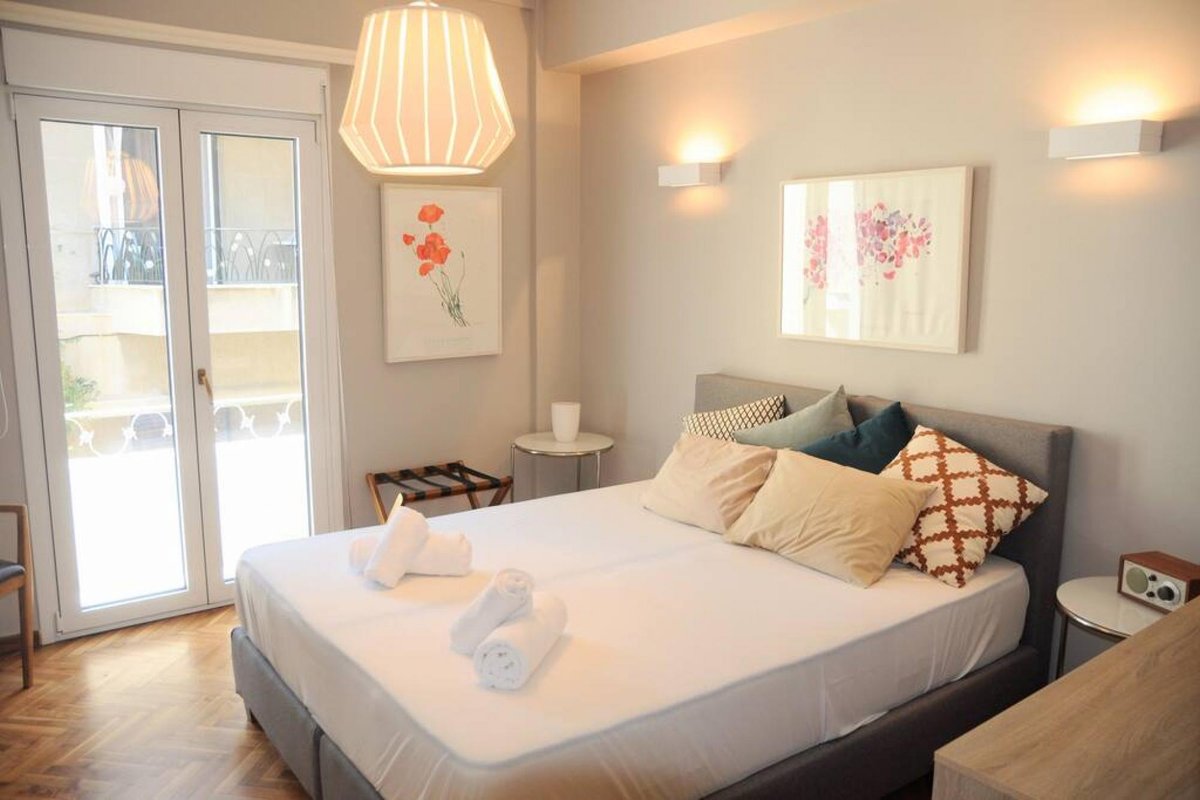 Lovely apartment in Plaka