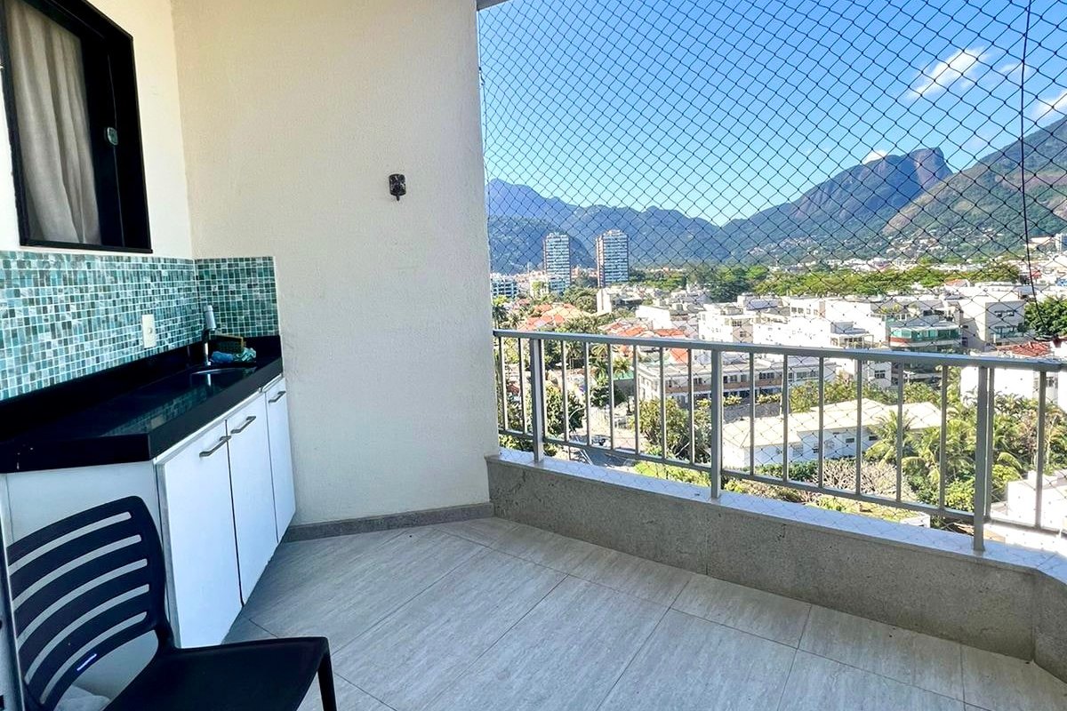 Apartamento frente à praia ao lado Hotel Windsor gallery image 5