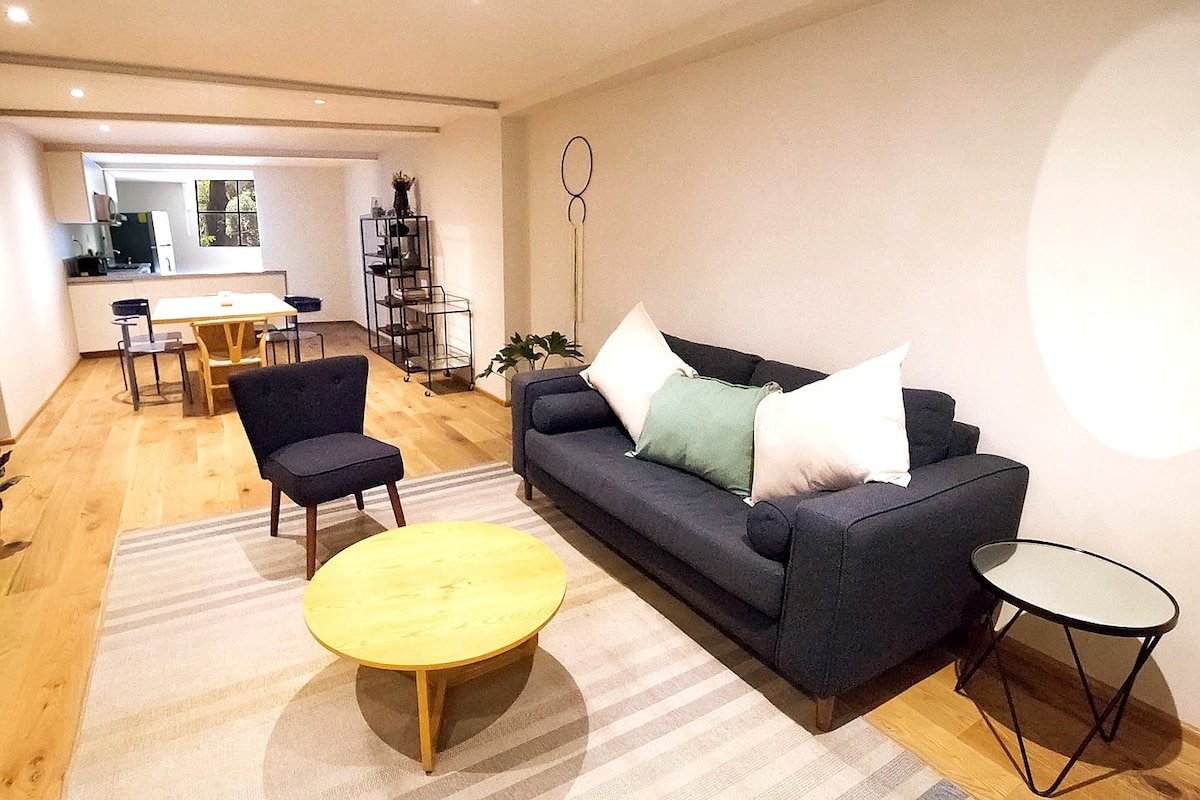 Mexican Charm in Condesa gallery image 4