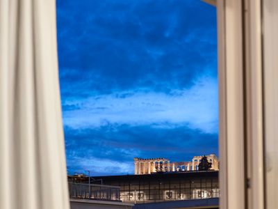 Acropolis Panoramic View Exclusive Apartment