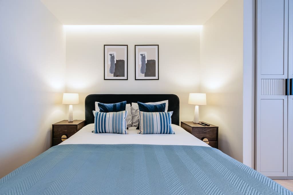 The Premium Flat in West End N 3