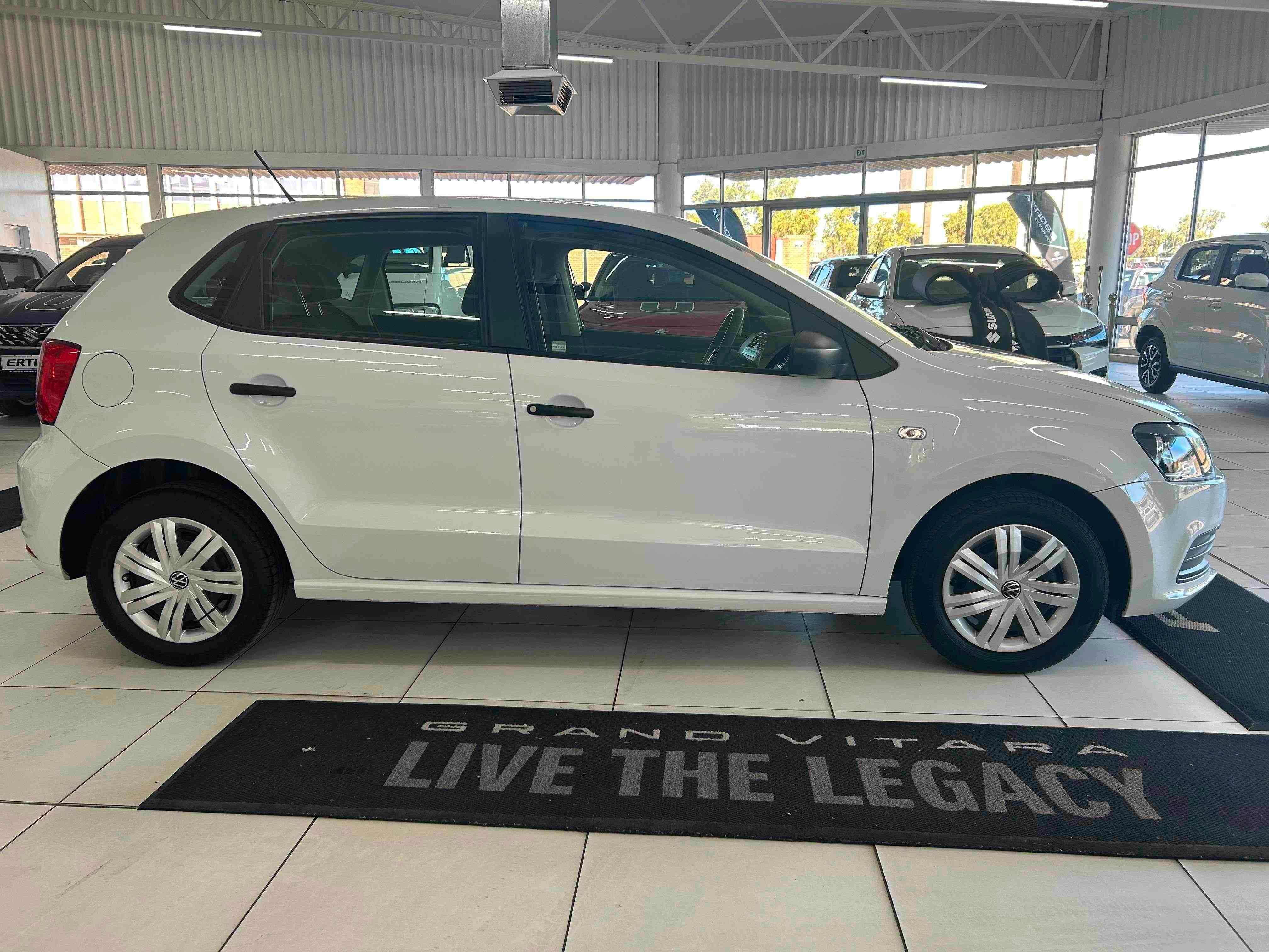 Used car gallery