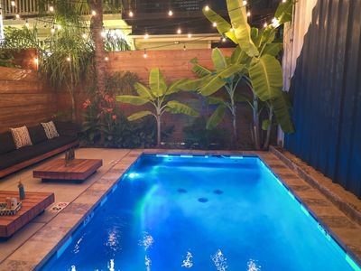 Modern and Spacious House | Heated Pool | Near FQ
