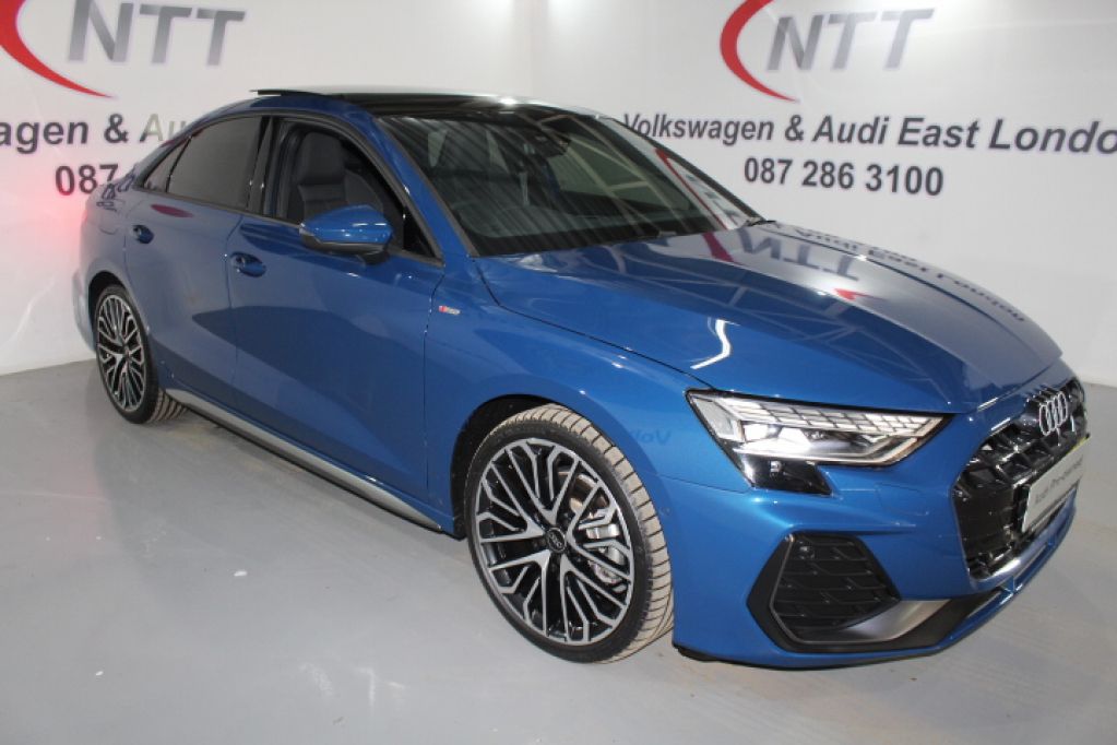 AUDI A3 35 TFSI S LINE PLUS TIP for Sale in South Africa